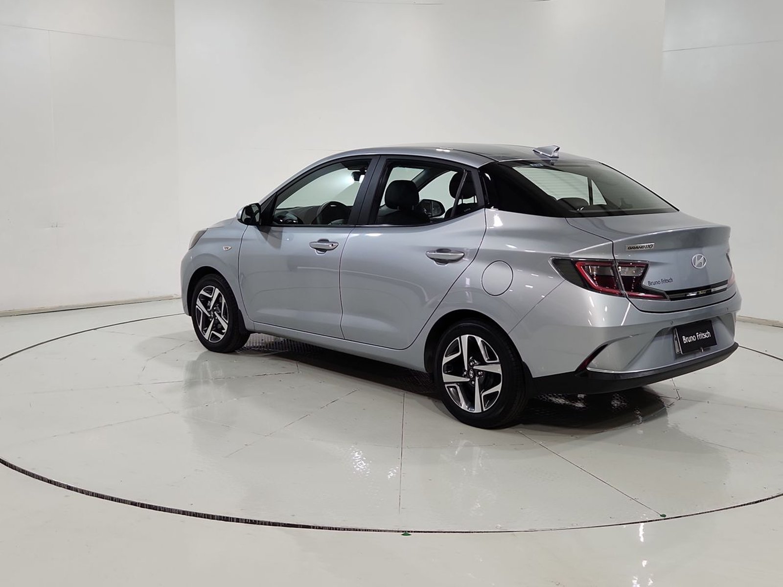 Hyundai GRAND I10 AI3 1.2 AUT 2025 - Imagen 7 de 20