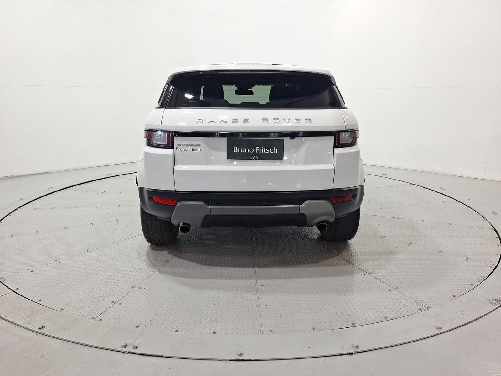 Land-rover EVOQUE 2.0 2017 - Imagen 7 de 20