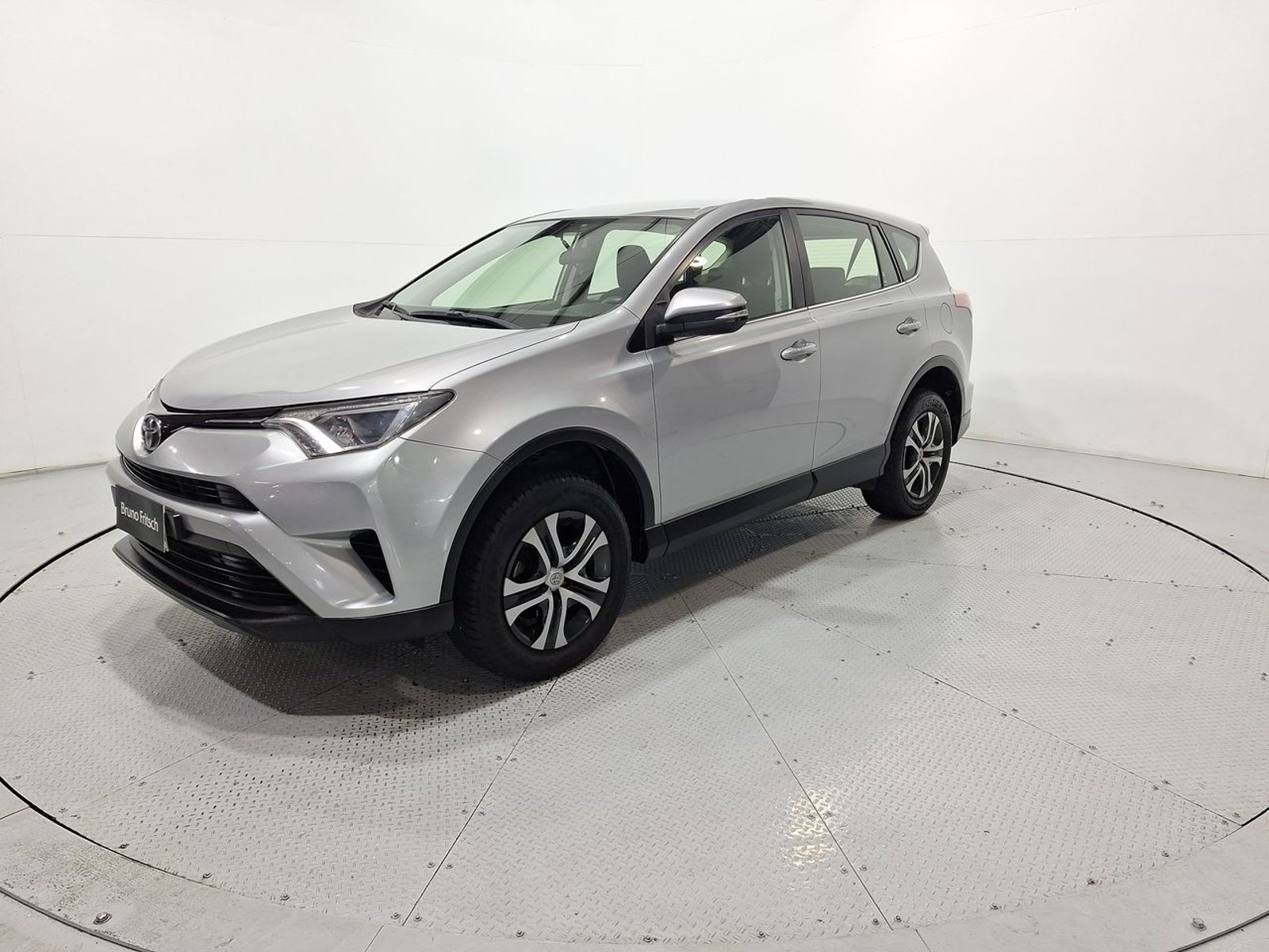 Toyota RAV4 RAV 4 2.0 AUT 2019 - Imagen 3 de 20
