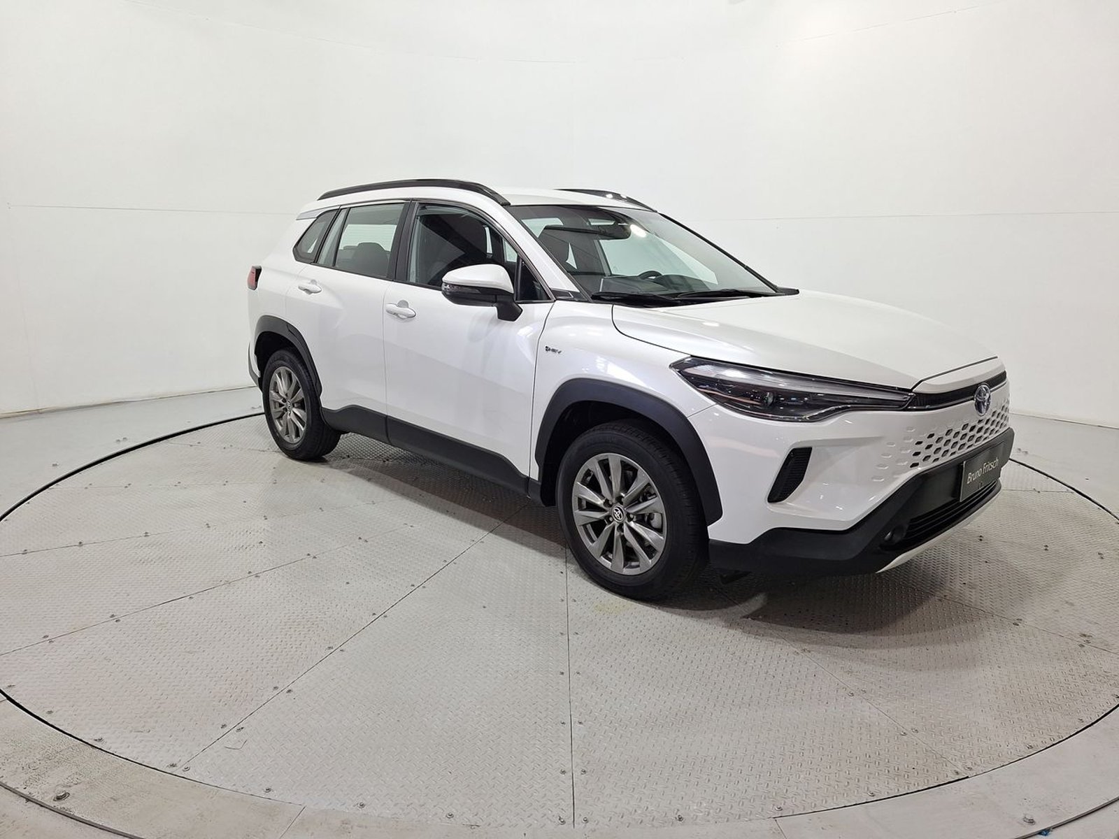Toyota COROLLA CROSS  HEV 1.8 2025 - Imagen 11 de 20