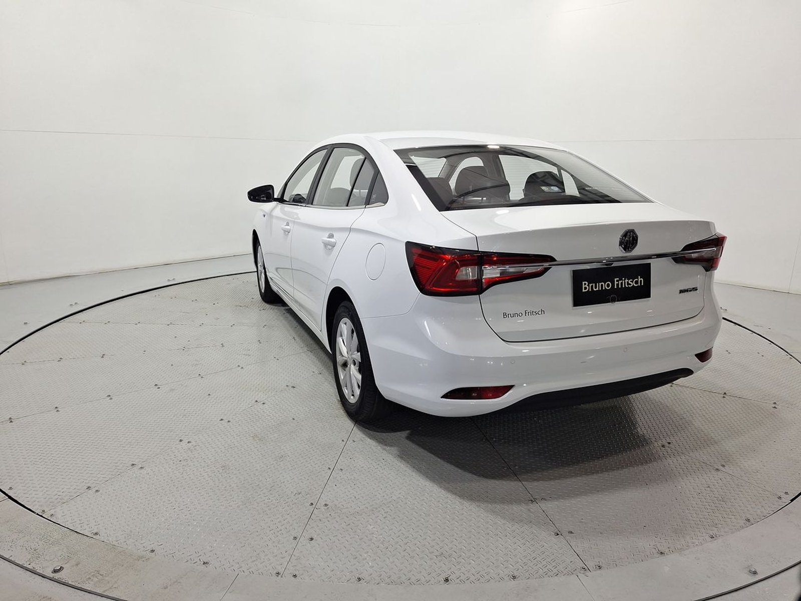 Mg 5 MG 5 1.5L CVT COM 2025 - Imagen 6 de 20
