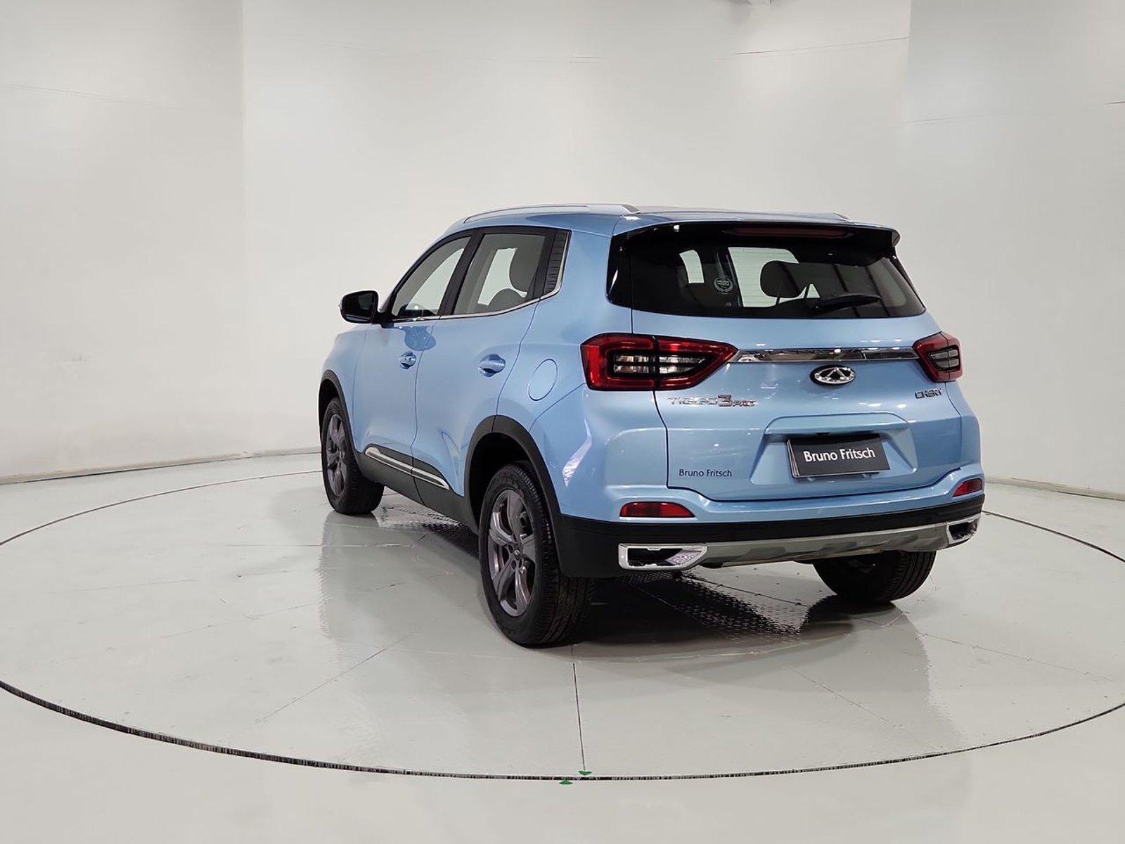 Chery TIGGO 3 PRO GLS 1.5 2023 - Imagen 8 de 20