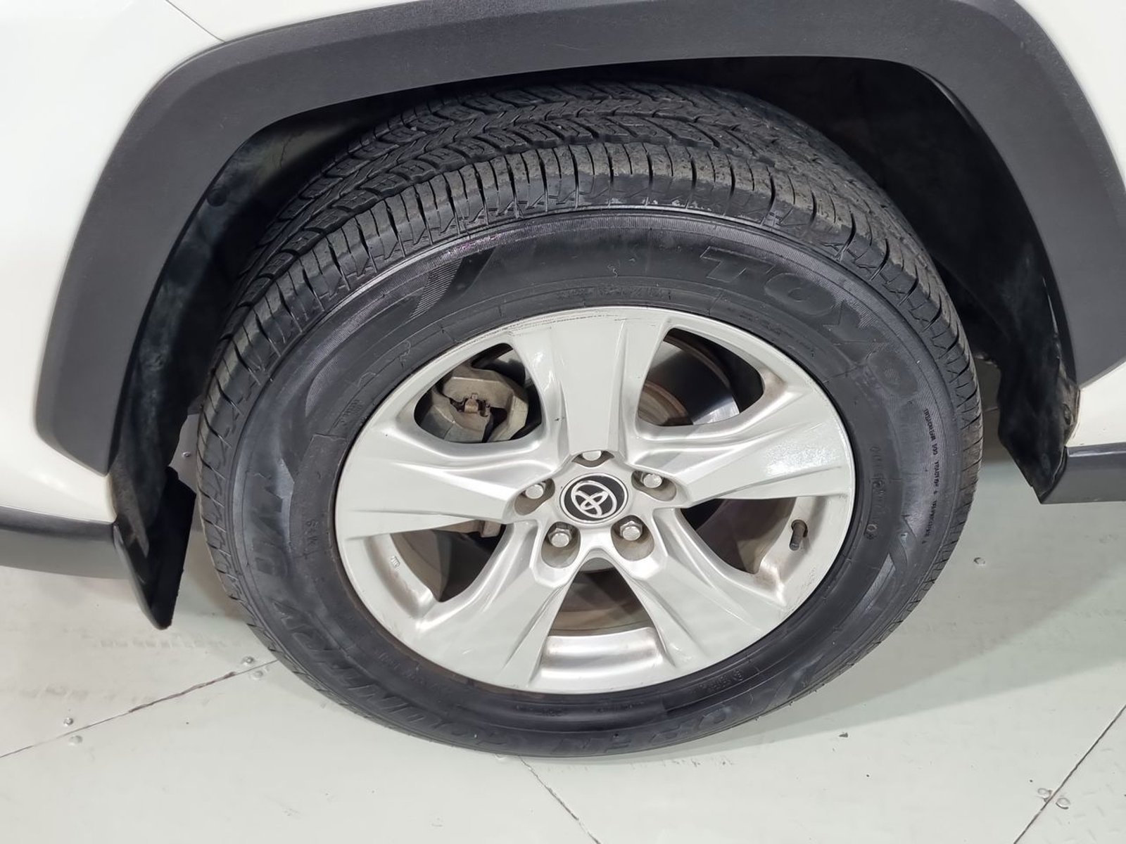 Toyota RAV4 NEW RAV 4 LE 4X4 2.0 2021 - Imagen 18 de 20