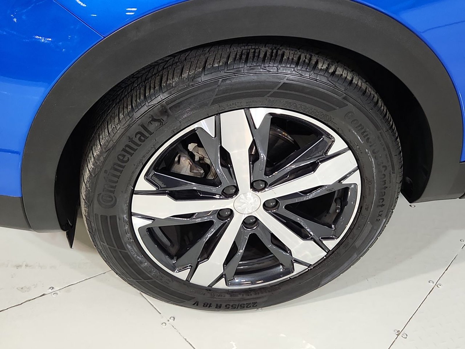 Peugeot 3008 THP 165HP 1.6 AUT 2024 - Imagen 18 de 20