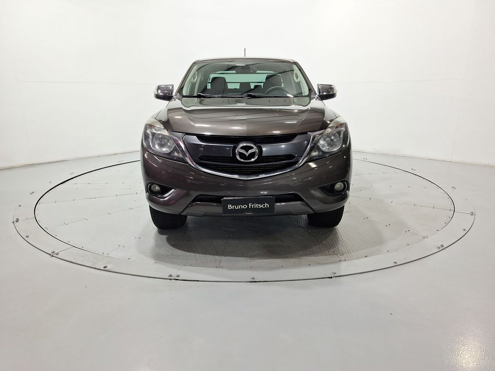 Mazda BT-50 BT 50 4X4 DCAB 3.2 AUT 2021 - Imagen 13 de 20