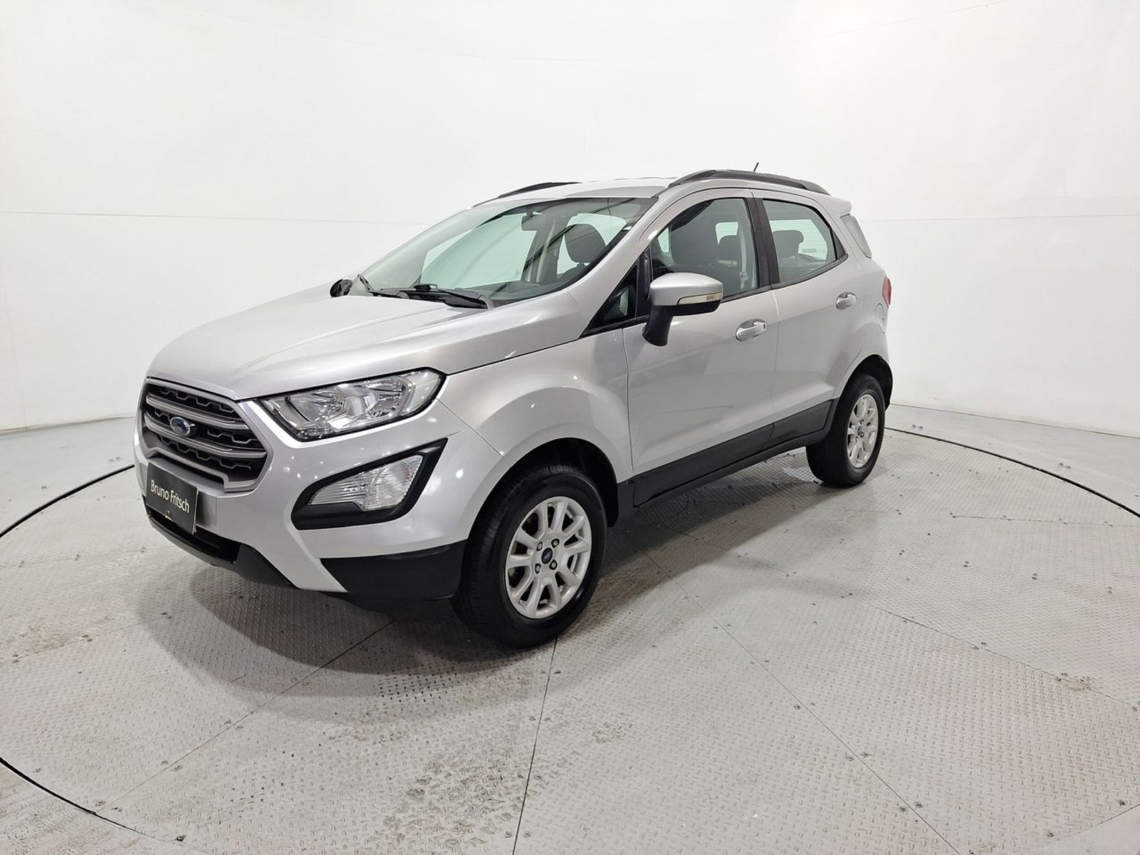 Ford ECOSPORT 1.5 2019 - Imagen 3 de 20