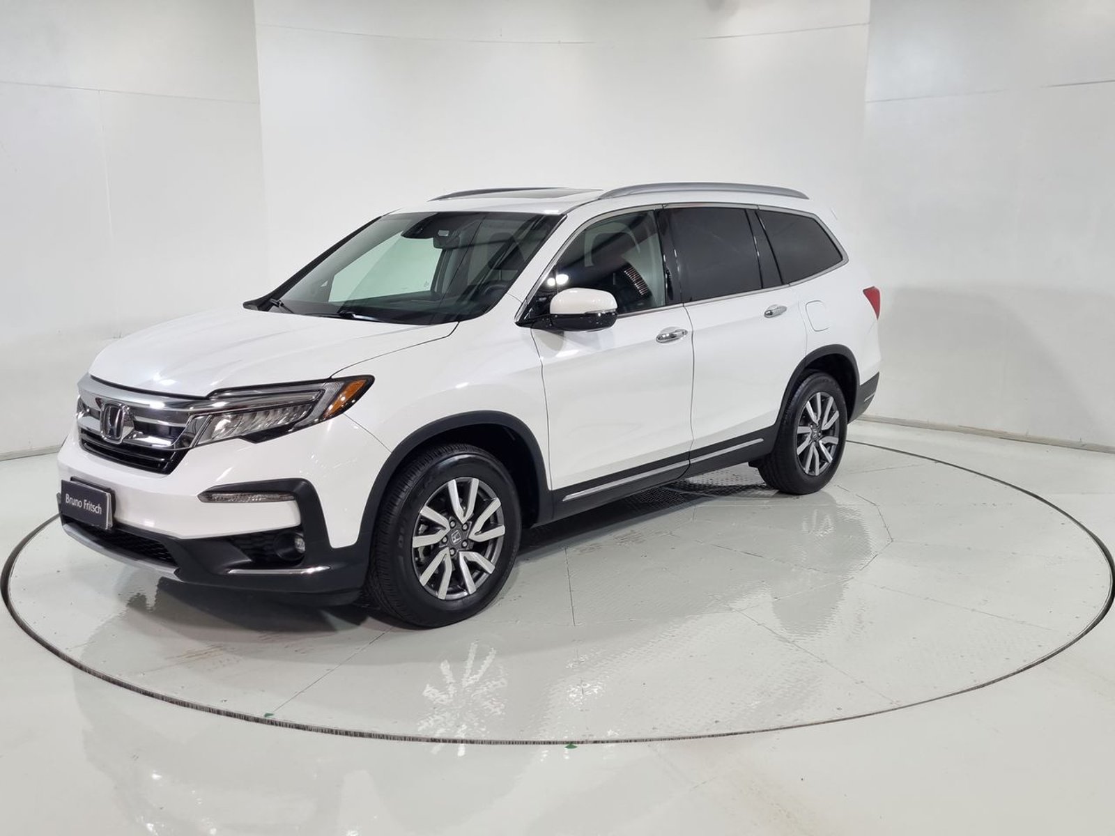 Honda PILOT ELITE 4X4 3.5 AUT 2022 - Imagen 3 de 20
