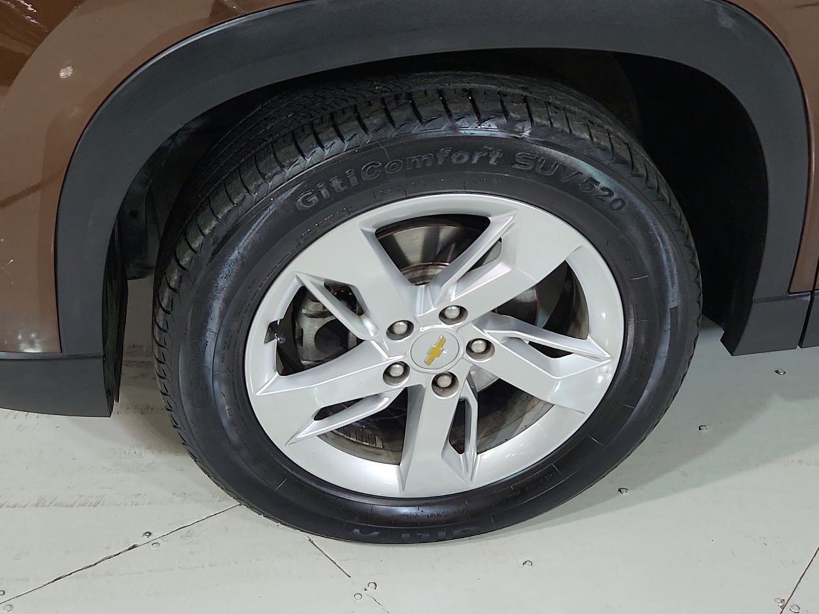 Chevrolet CAPTIVA LT 1.5 2021 - Imagen 18 de 20