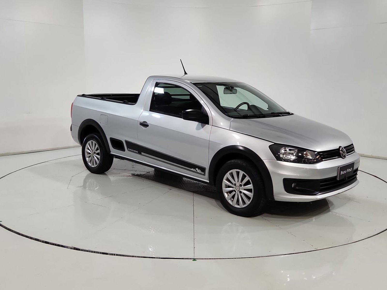 Volkswagen SAVEIRO POWER 1.6 2017 - Imagen 15 de 20
