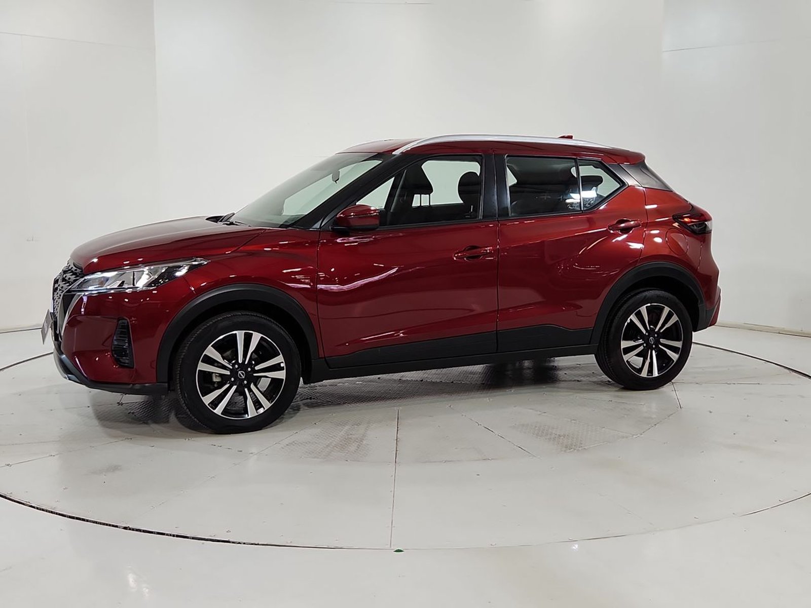 Nissan KICKS 1.6 2024 - Imagen 4 de 20