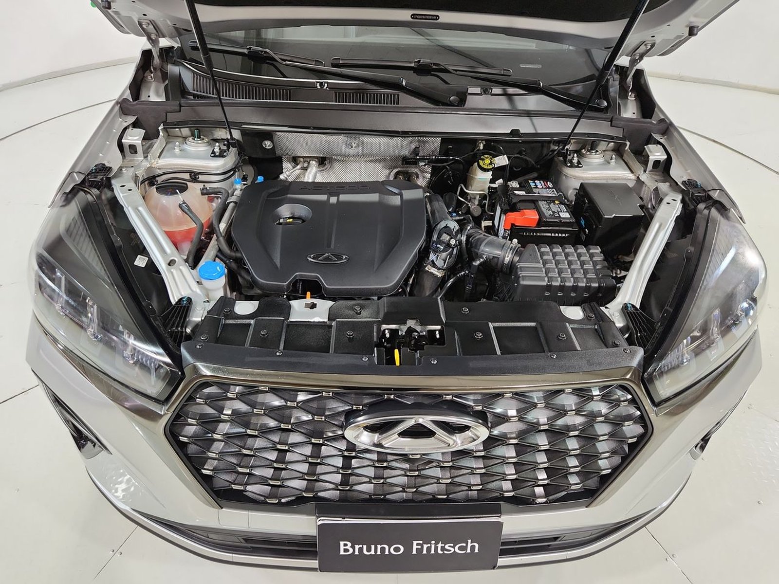 Chery TIGGO 7 PRO MAX TIGGO 7 GLS CVT PRO 1.5 AUT 2025 - Imagen 19 de 20