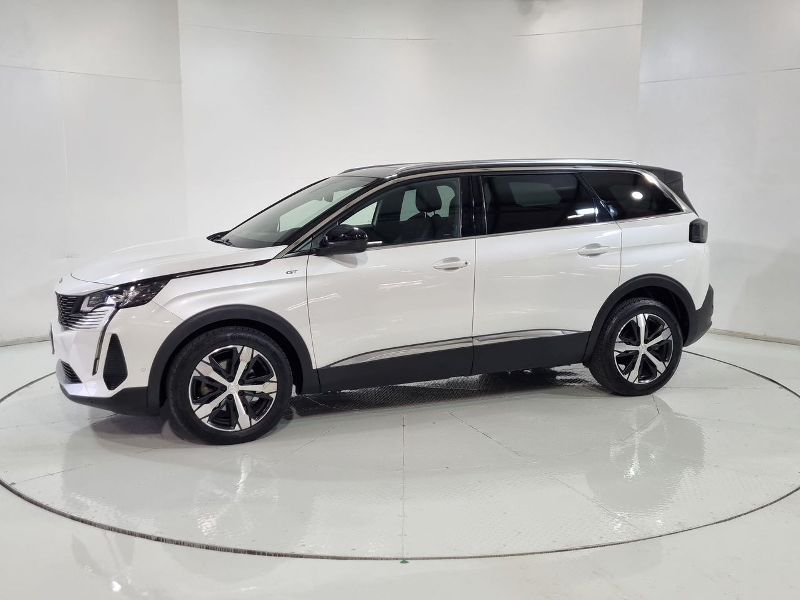 Peugeot 5008 BLUEHDI 130 1.5 AUT 2023 - Imagen 4 de 20