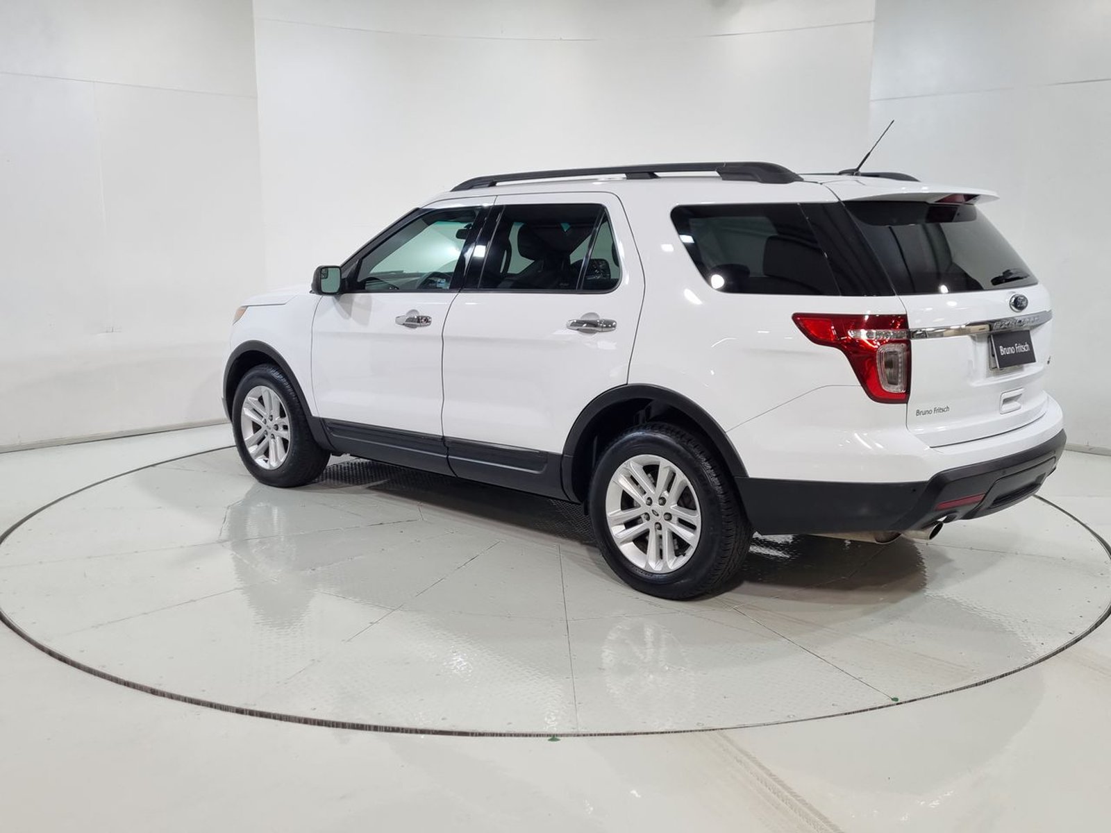 Ford EXPLORER 2.0 AUT 2014 - Imagen 7 de 20