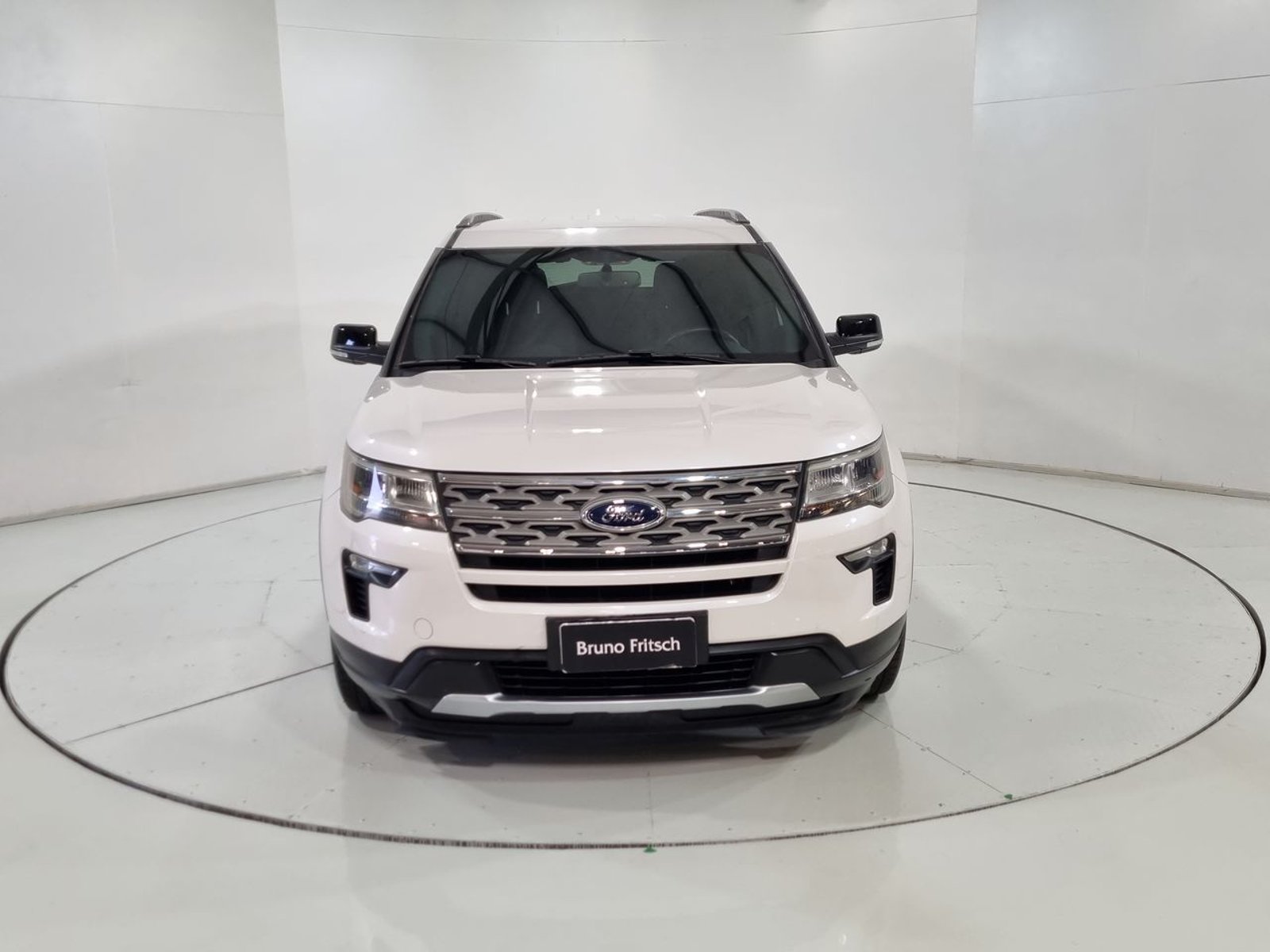 Ford EXPLORER XLT 3.5 AUT 2018 - Imagen 17 de 20
