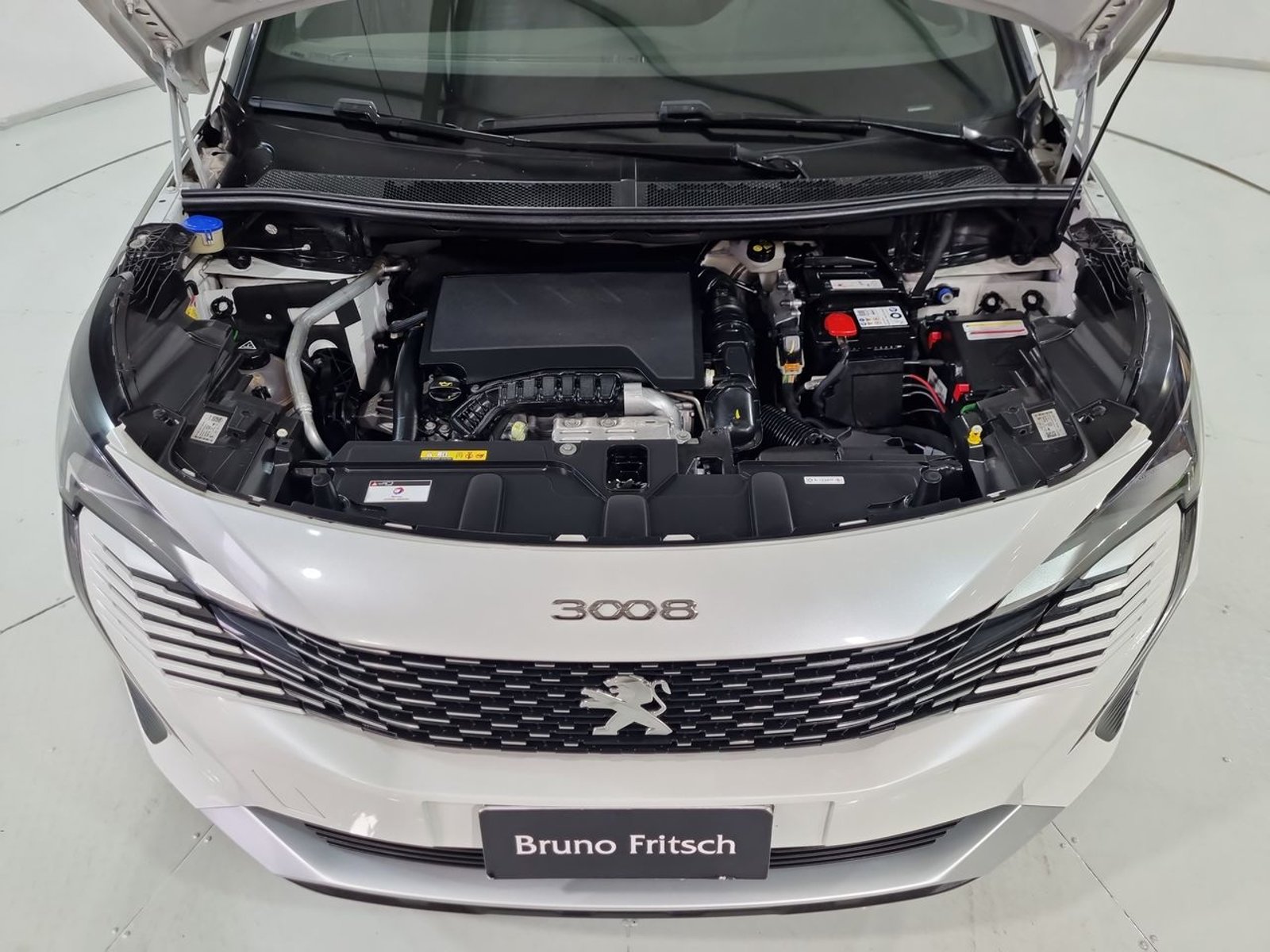 Peugeot 3008 PURETECH 1.2L 2024 - Imagen 19 de 20