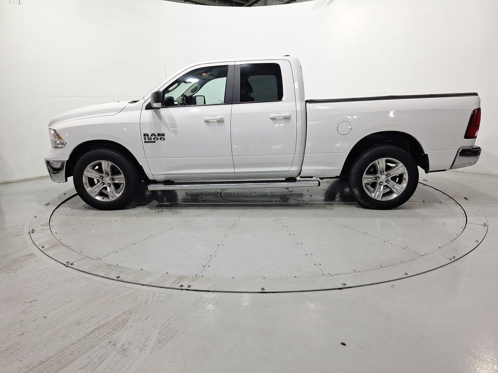 Dodge 1500 NEW 1500  DCAB 4X4 3.6 AUT 2019 - Imagen 4 de 20
