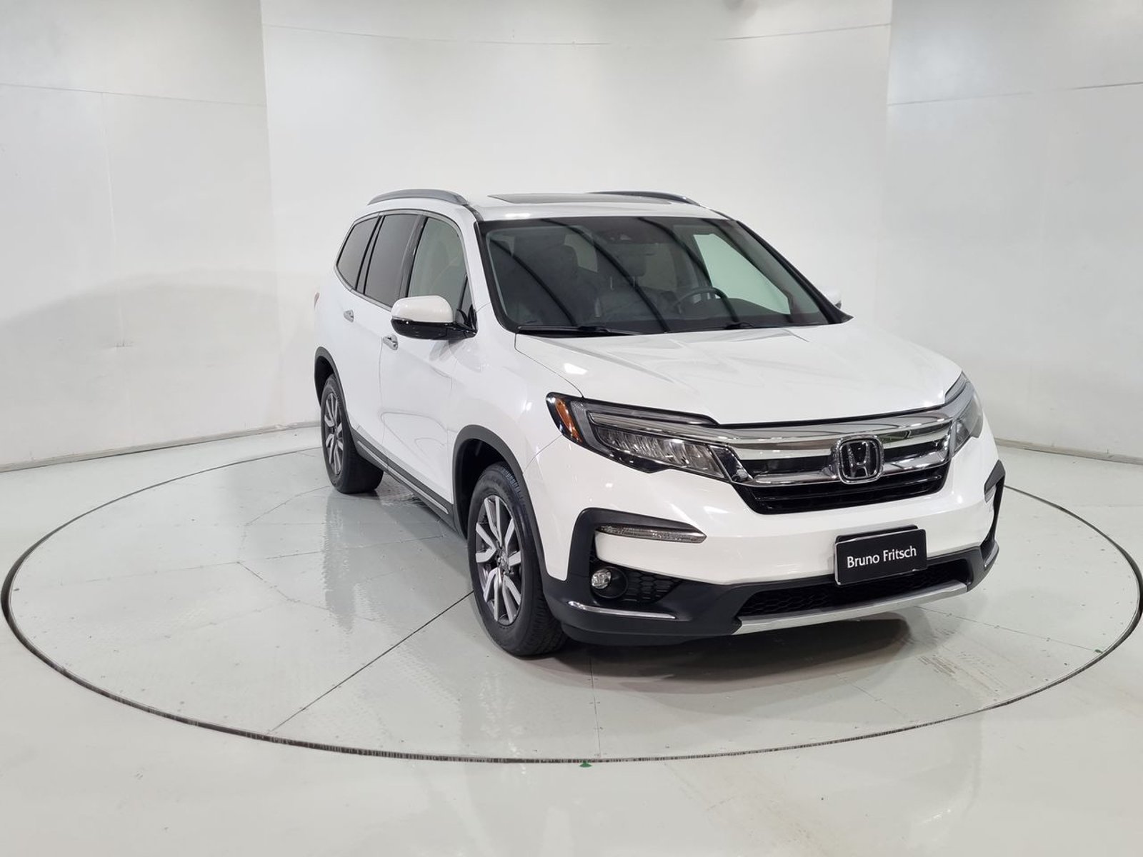 Honda PILOT ELITE 4X4 3.5 AUT 2022 - Imagen 16 de 20