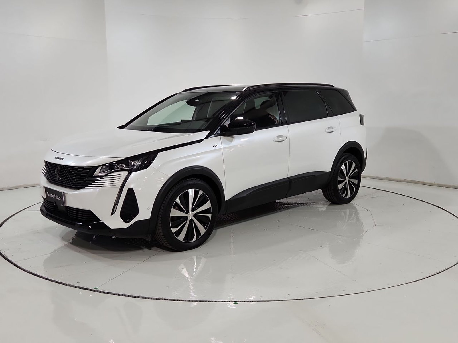 Peugeot 5008 PURETECH 180 EAT8 1.6 AUT 2024 - Imagen 3 de 20