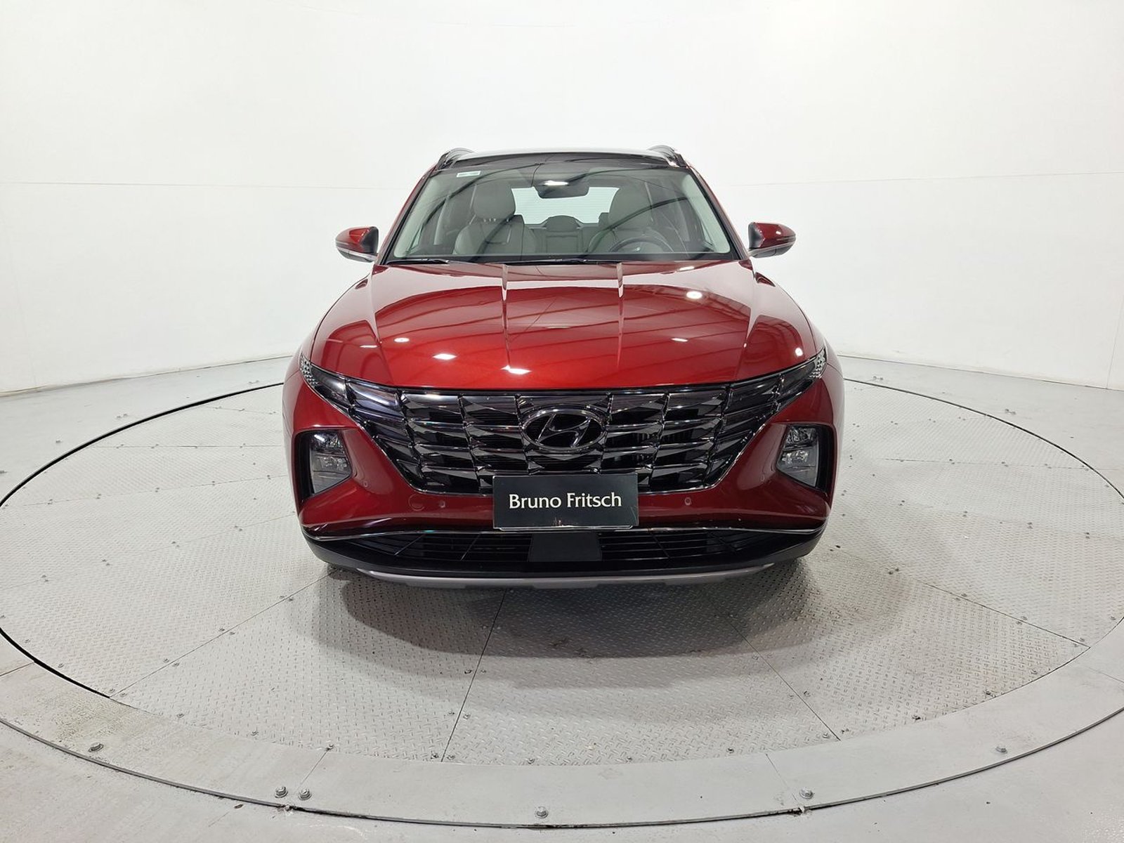 Hyundai TUCSON NX4 GDI 4X4 1.6 AUT 2024 - Imagen 13 de 20