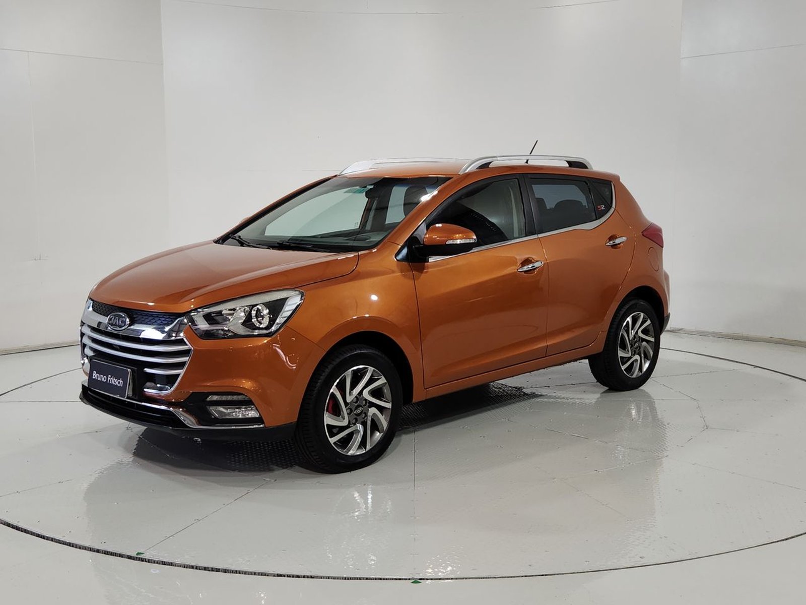 Jac S2 CE 1.5 2019 - Imagen 3 de 20