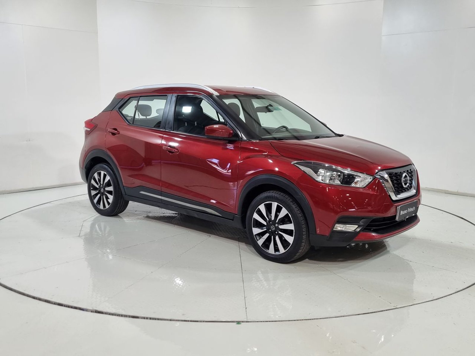Nissan KICKS NEW KICKS ADVANCE 1.6 AUT 2020 - Imagen 15 de 20