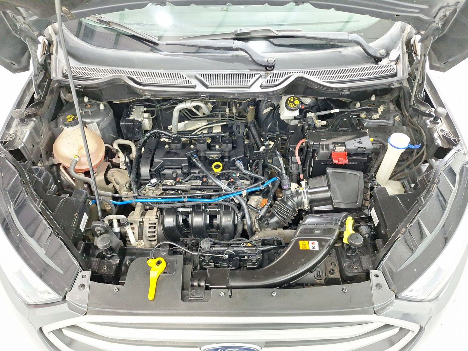 Ford ECOSPORT S 1.5 2021 - Imagen 15 de 20