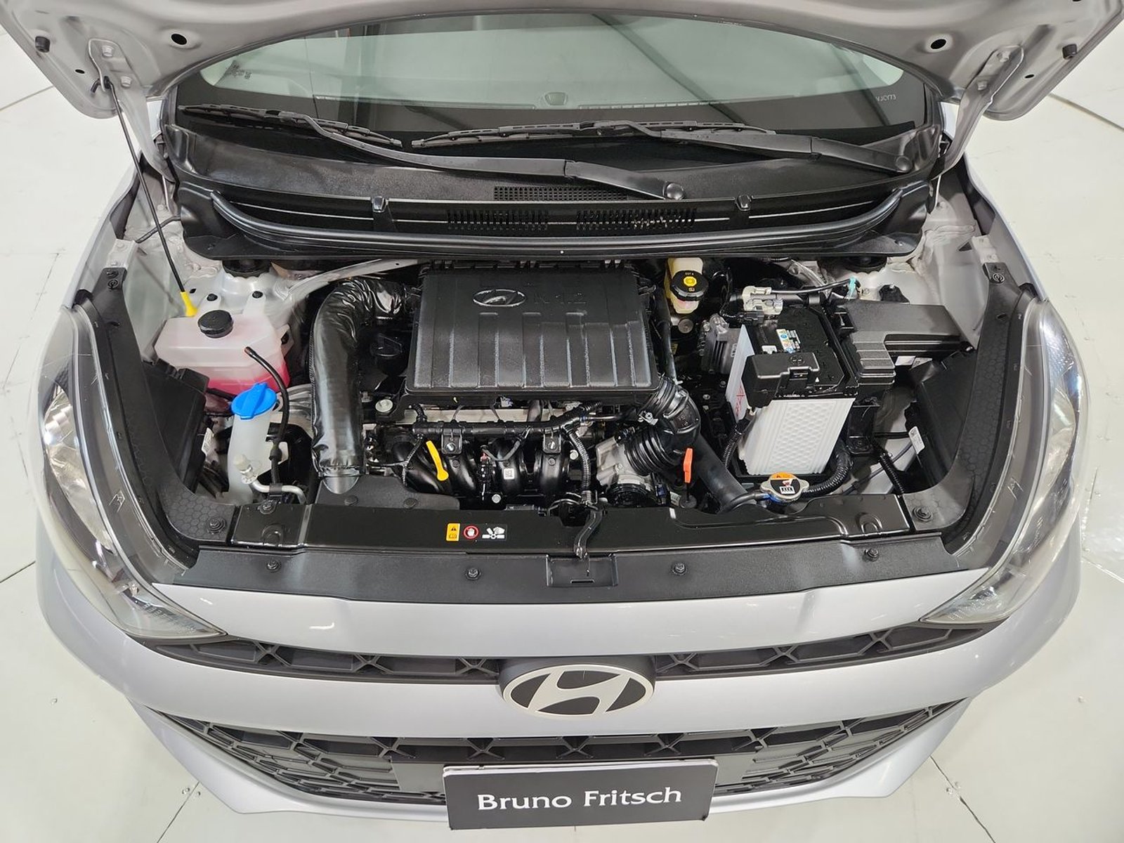Hyundai GRAND I10 AI3 1.2 AUT 2025 - Imagen 19 de 20