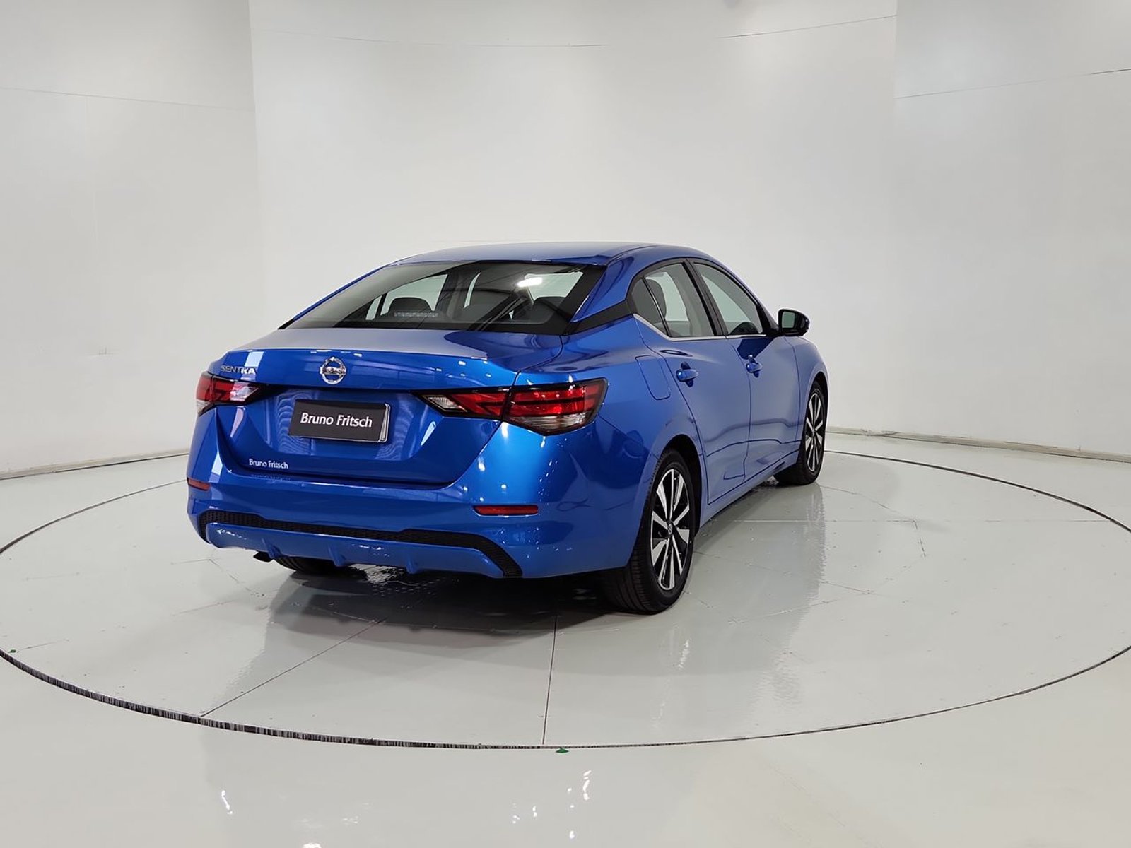 Nissan SENTRA B18 CVT 2.0 AUT 2022 - Imagen 10 de 20