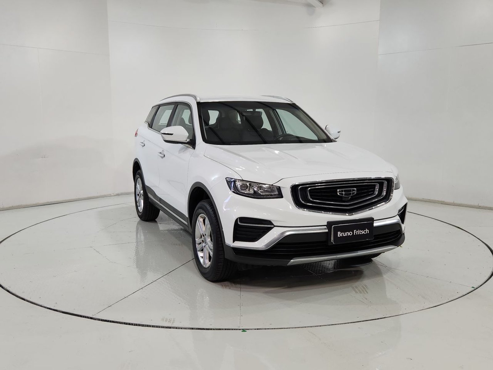 Geely AZKARRA 1.5 AUT 2024 - Imagen 16 de 20