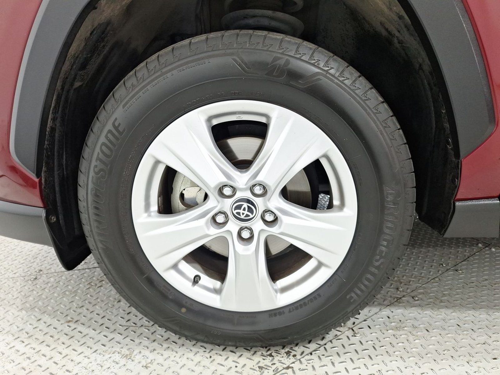 Toyota RAV4 OTTO 2.0 AUT 2022 - Imagen 14 de 20