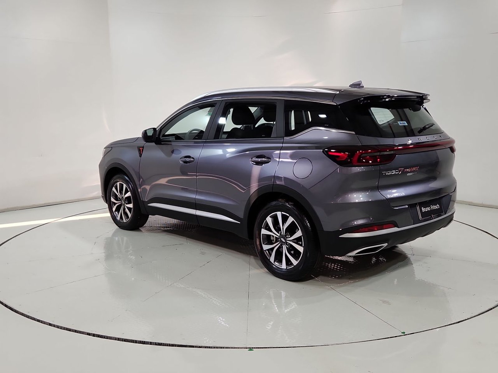 Chery TIGGO 7 PRO MAX TIGGO 7 GLS CVT PRO 1.5 AUT 2025 - Imagen 7 de 20