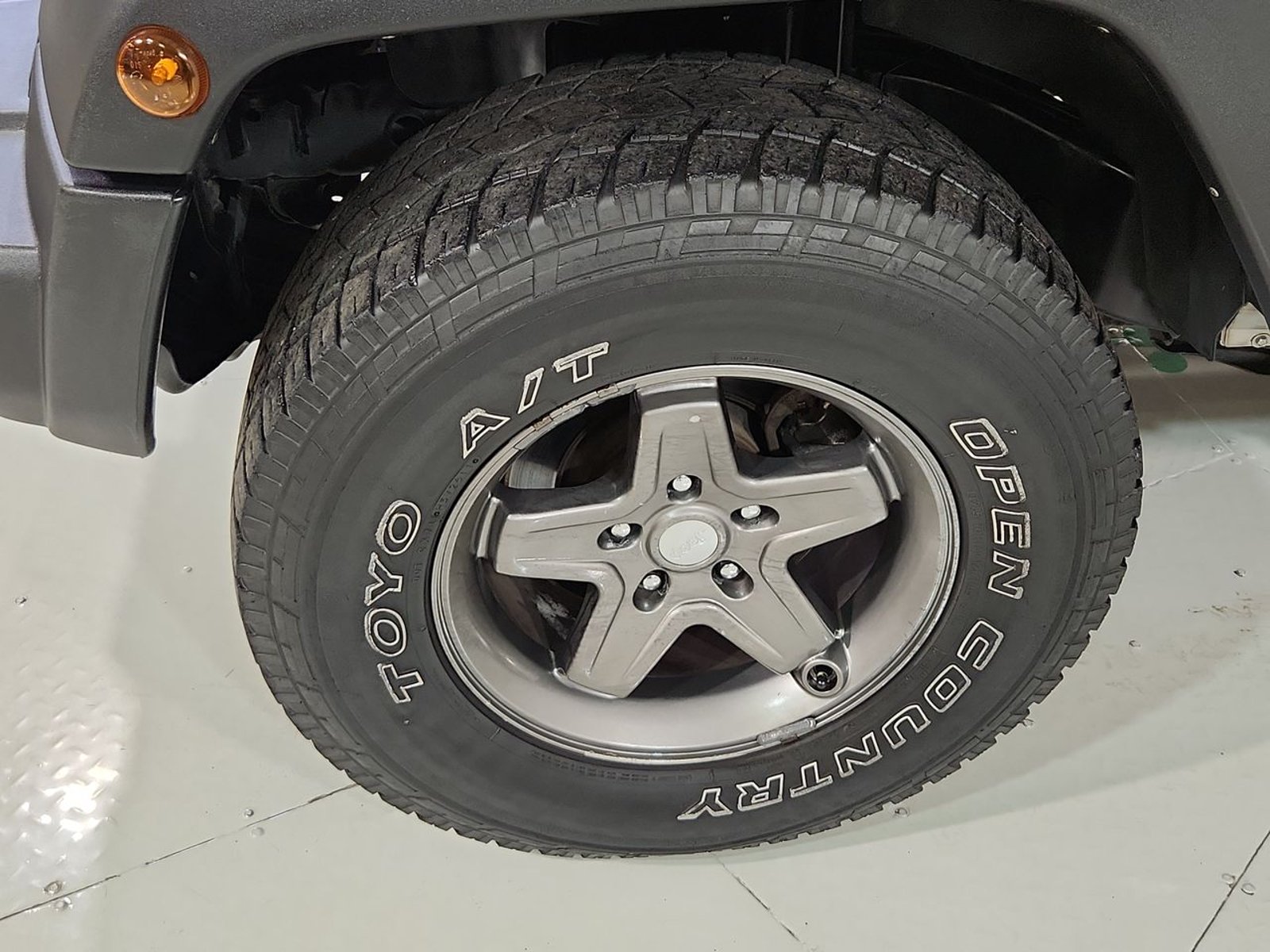 Jeep WRANGLER UNLIMITED SPORT 3.6 AUT 2013 - Imagen 18 de 20