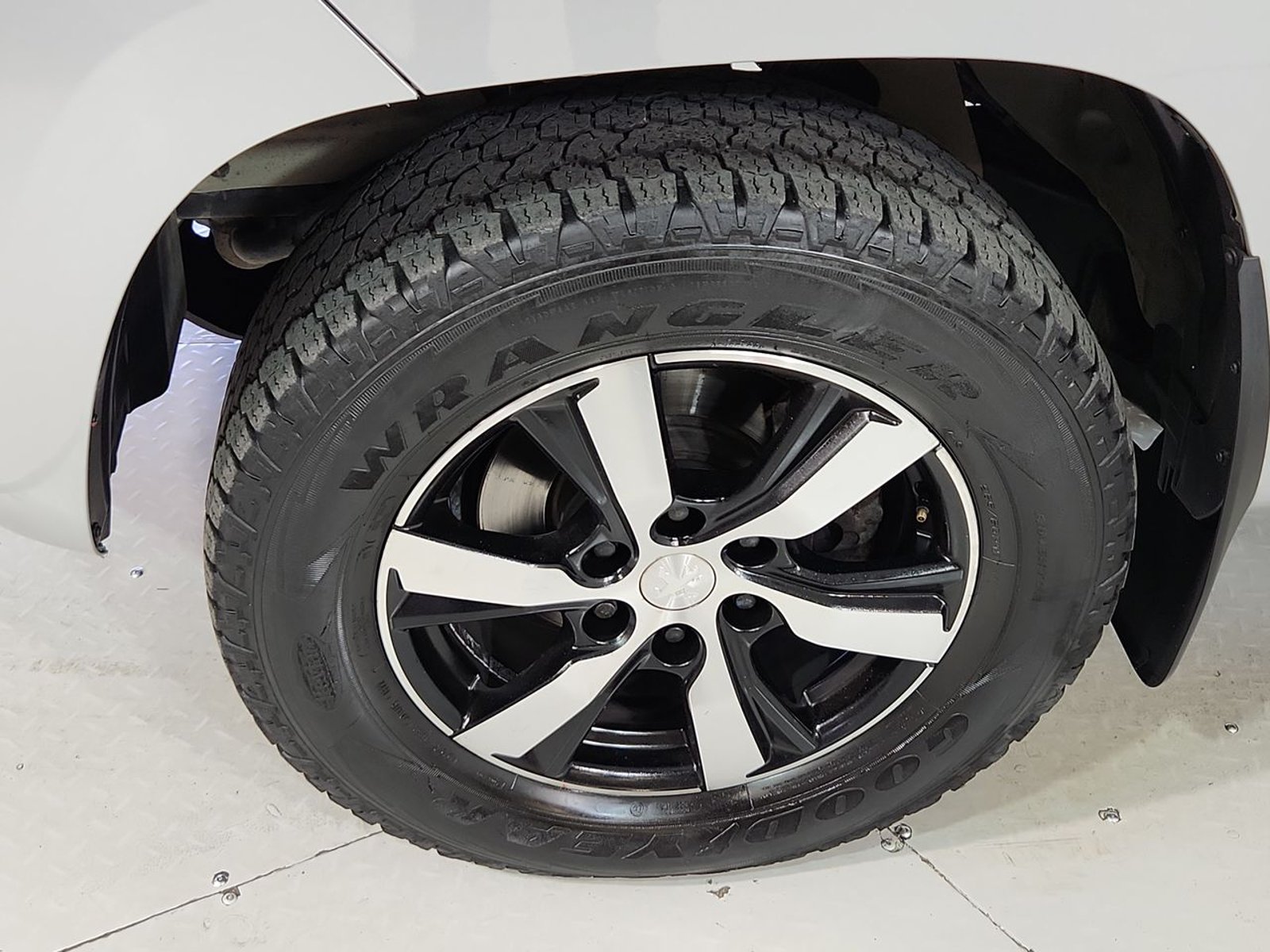 Peugeot LANDTREK 4X4 1.9 2023 - Imagen 18 de 20