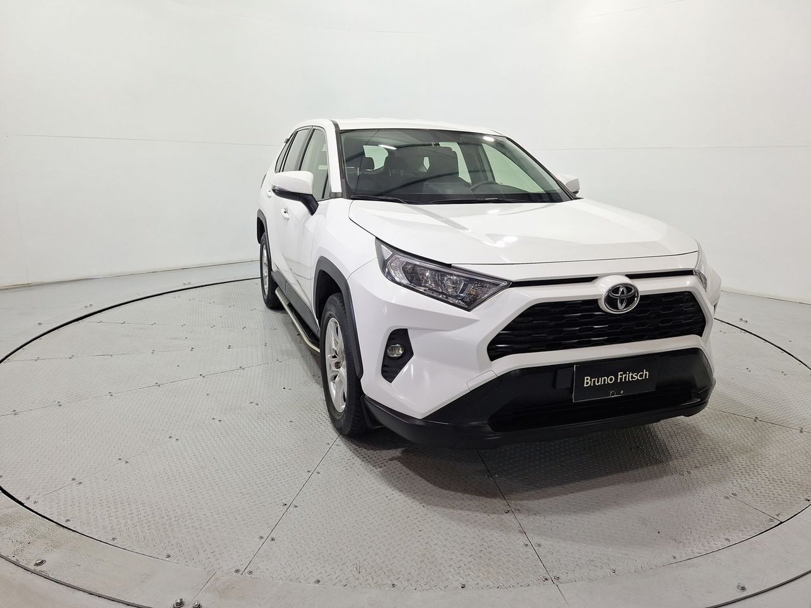 Toyota RAV4 RAV 4 2.0 AUT 2020 - Imagen 12 de 20