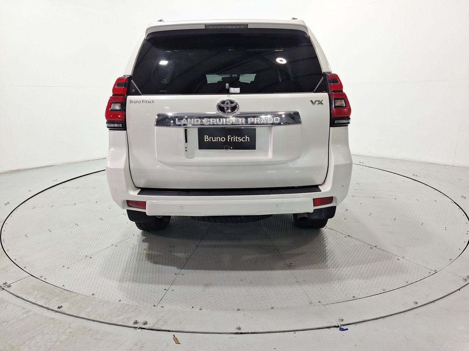 Toyota LAND CRUISER NEW LAND CRUISER PRADO 4.0 AUT 2018 - Imagen 7 de 20
