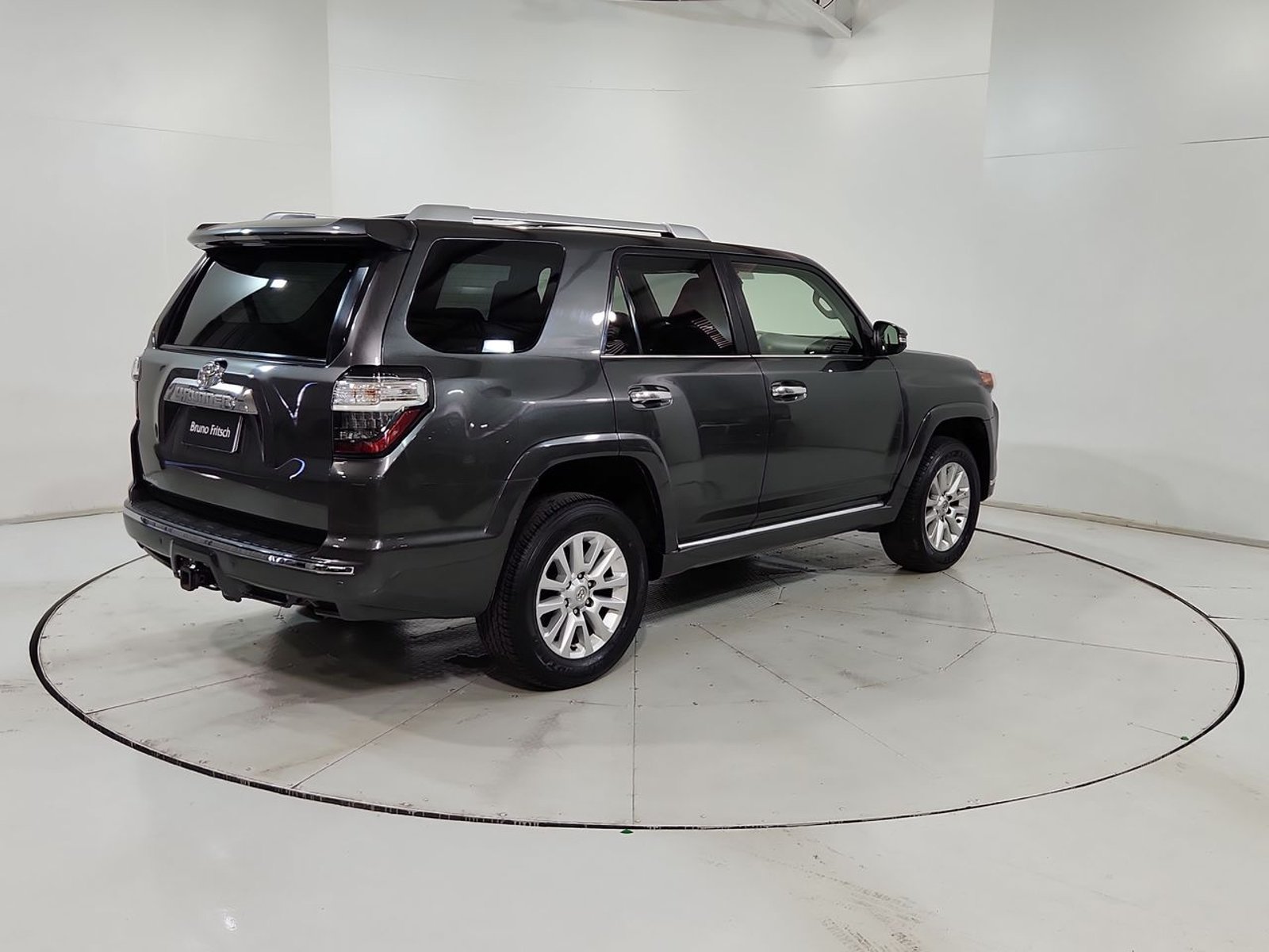 Toyota 4RUNNER 4 RUNNER LTD 4.0 AUT 2017 - Imagen 11 de 20