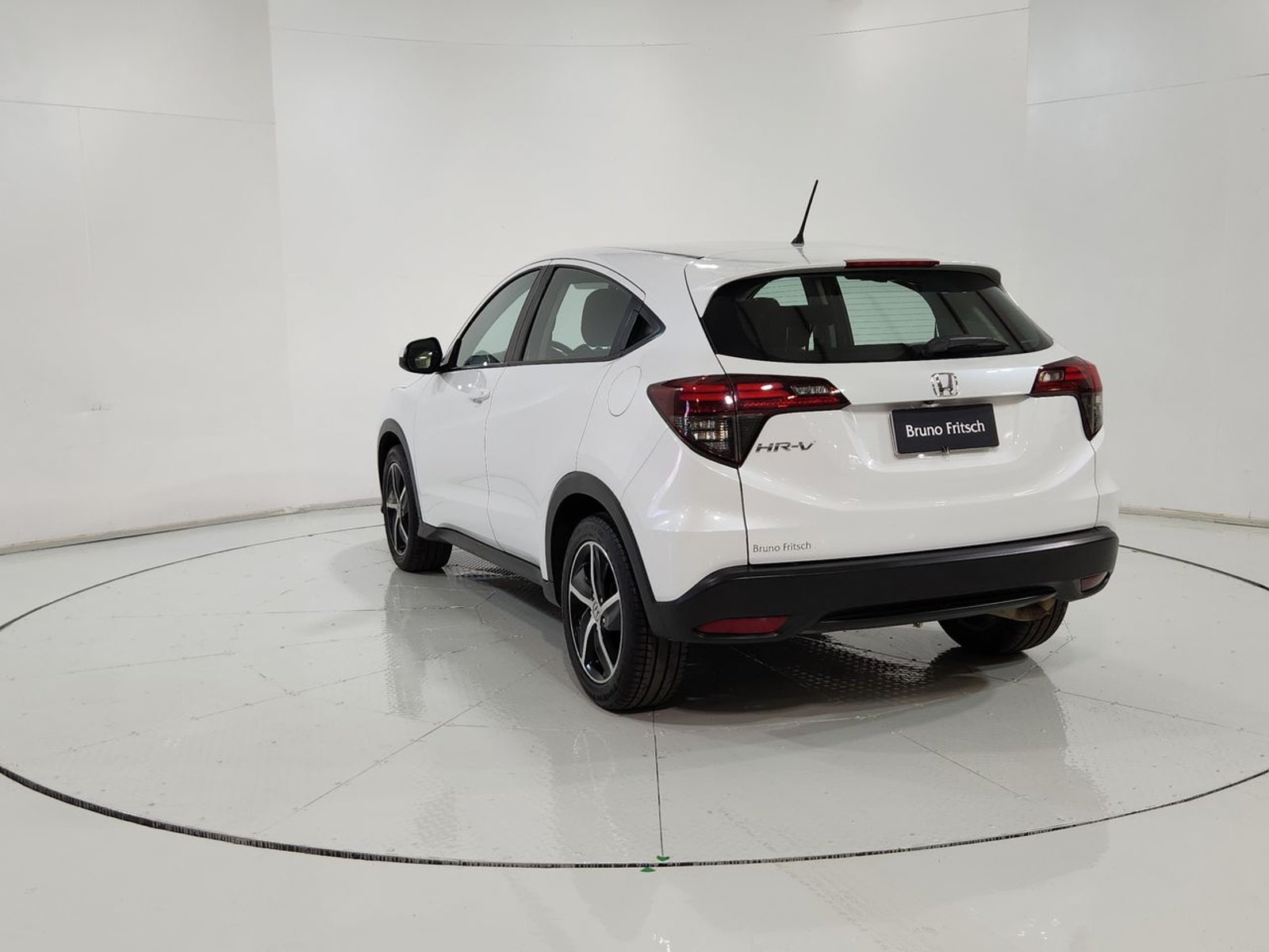 Honda HR-V HR V LXS 1.8 AUT 2022 - Imagen 8 de 20
