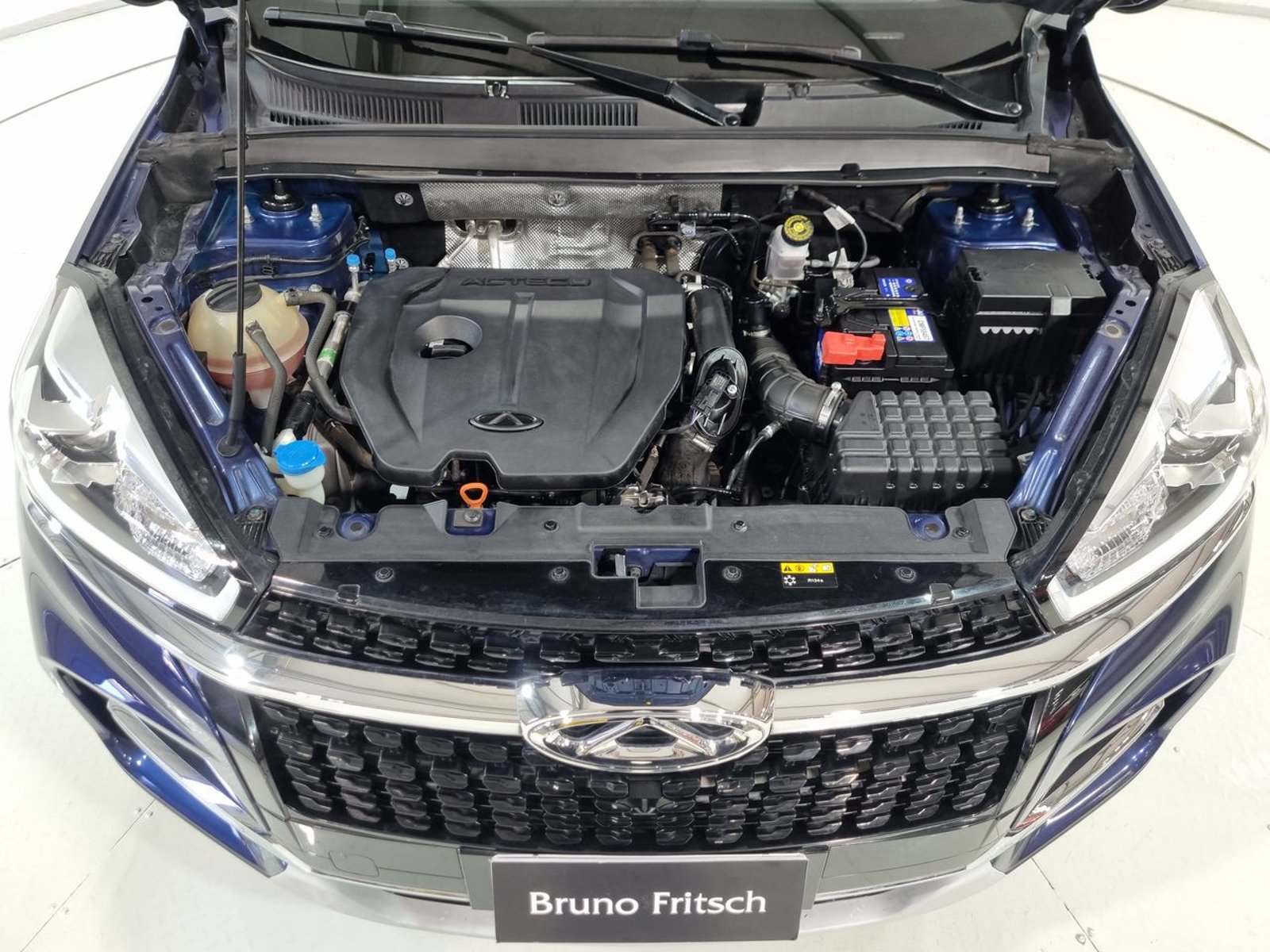 Chery TIGGO 8 GLS 1.5 2021 - Imagen 19 de 20
