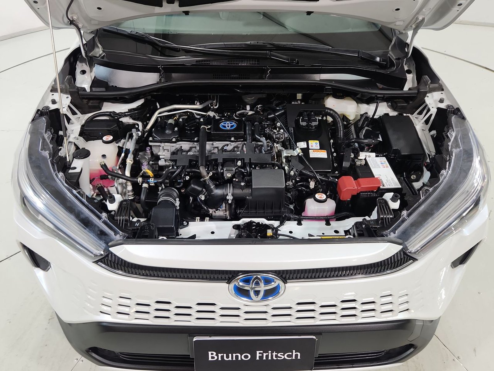 Toyota COROLLA CROSS HEV 1.8 AUT 2025 - Imagen 19 de 20