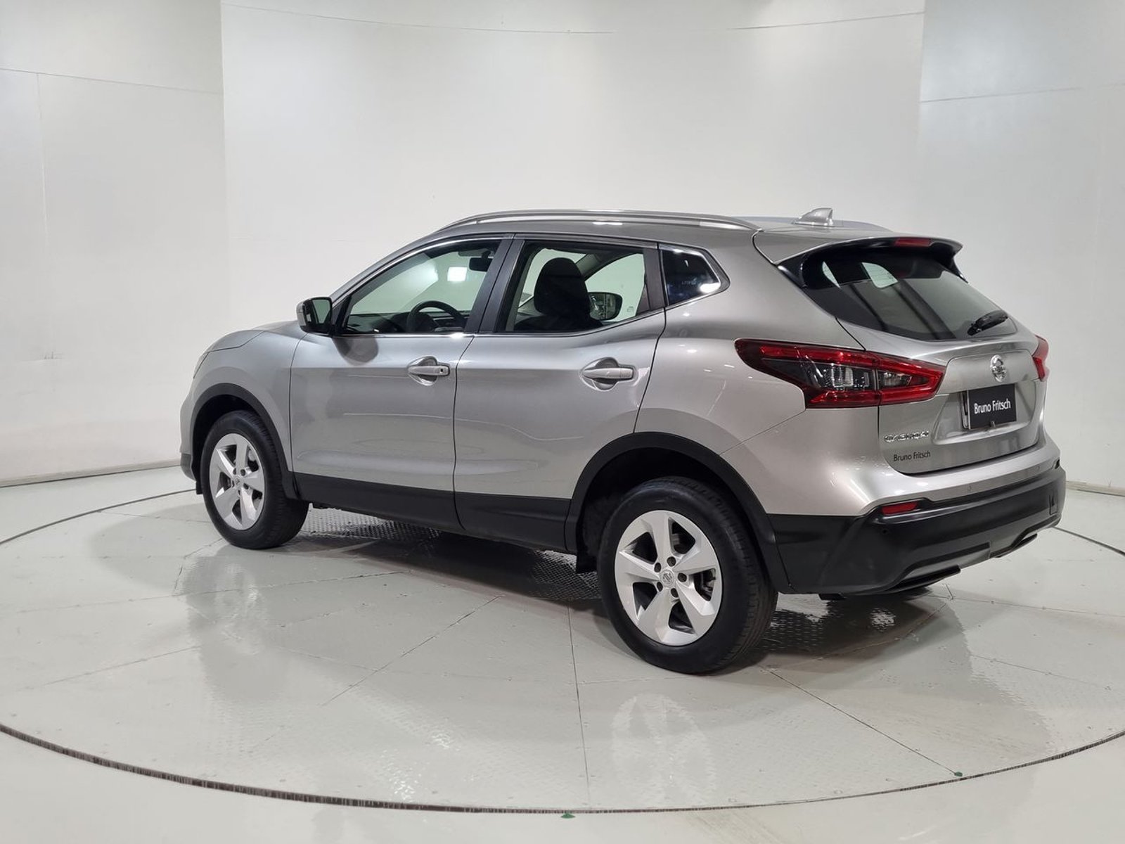 Nissan QASHQAI NEW QASHQAI SENSE 2.0 2019 - Imagen 7 de 20