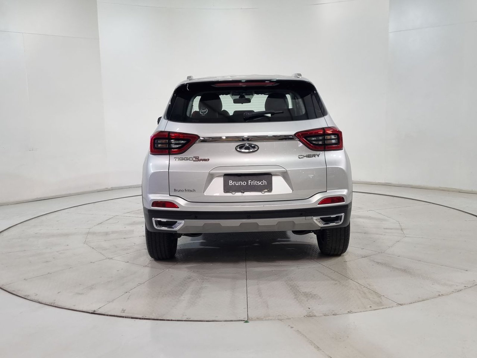 Chery TIGGO 3 PRO GLS 1.5 AUT 2023 - Imagen 9 de 20
