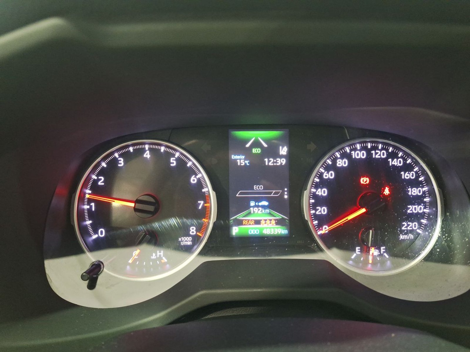 Toyota RAV4 OTTO 2.0 AUT 2022 - Imagen 20 de 20