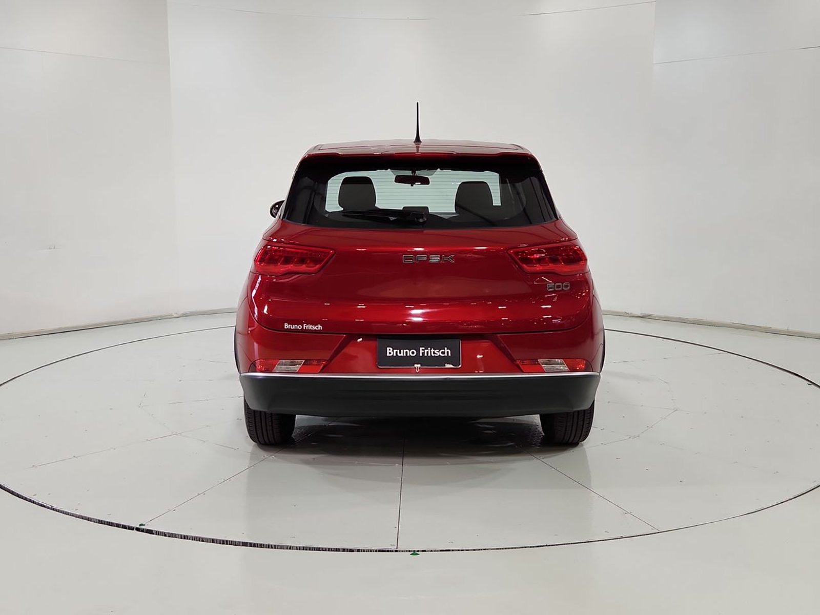 Dfsk 500 SUV 500 1.5 2022 - Imagen 9 de 20