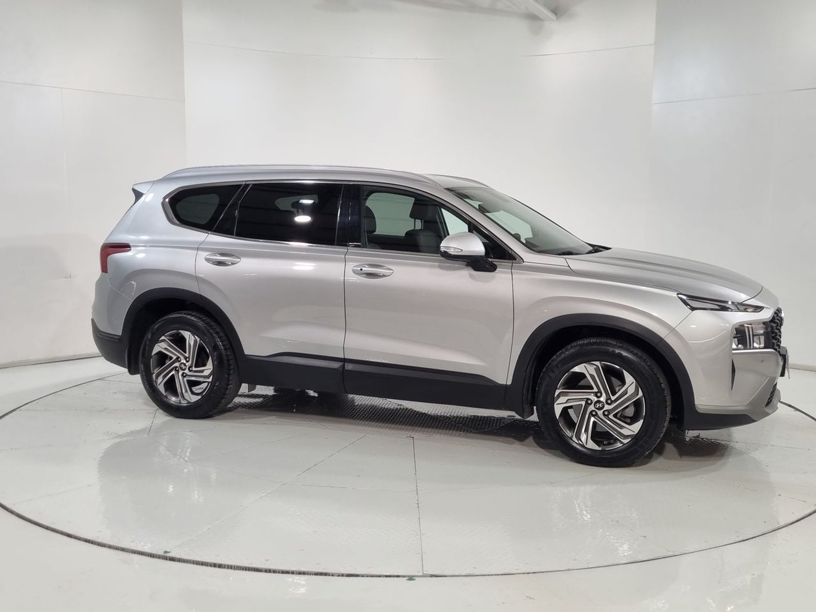 Hyundai SANTA FE TM 2.5 AUT 2022 - Imagen 14 de 20