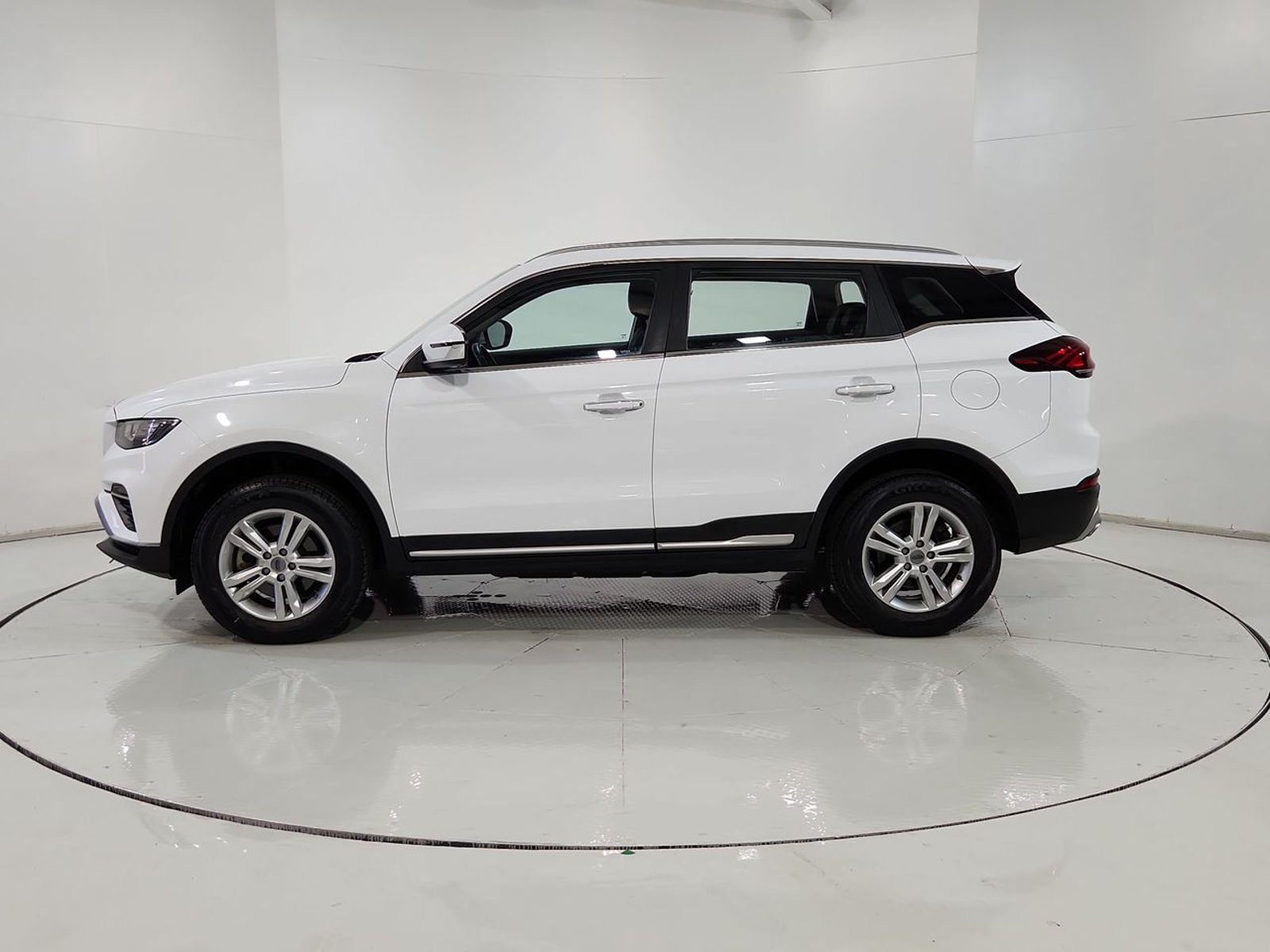 Geely AZKARRA 1.5 AUT 2024 - Imagen 5 de 20
