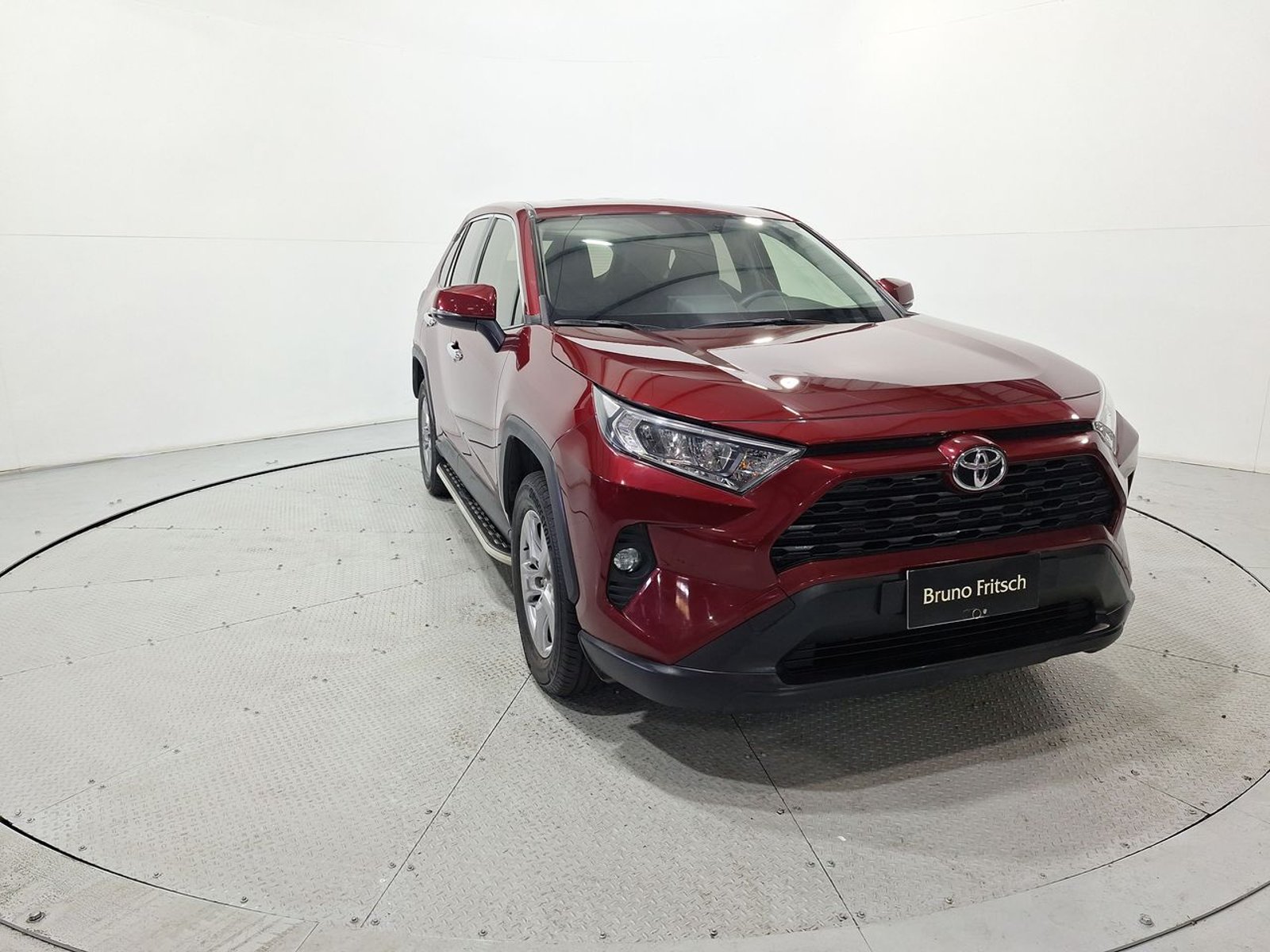 Toyota RAV4 OTTO 2.0 AUT 2022 - Imagen 12 de 20