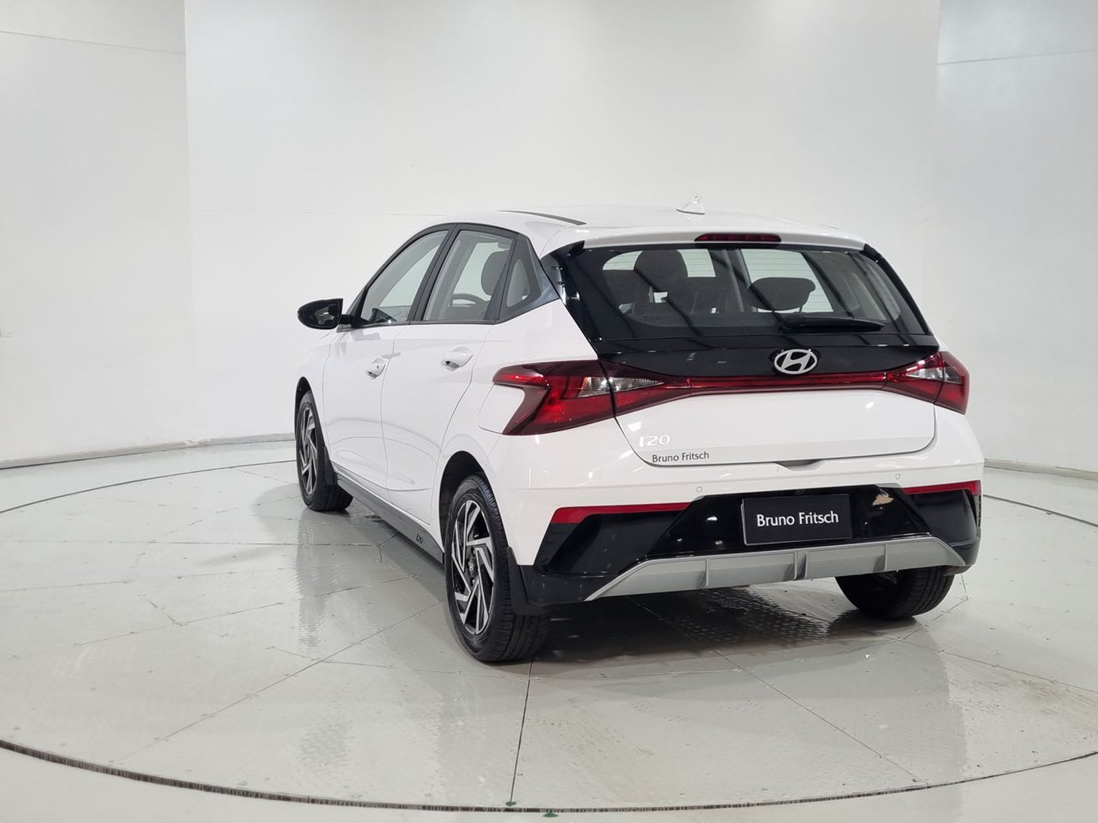 Hyundai I20 BI3  4X2  1.4 2025 - Imagen 8 de 20