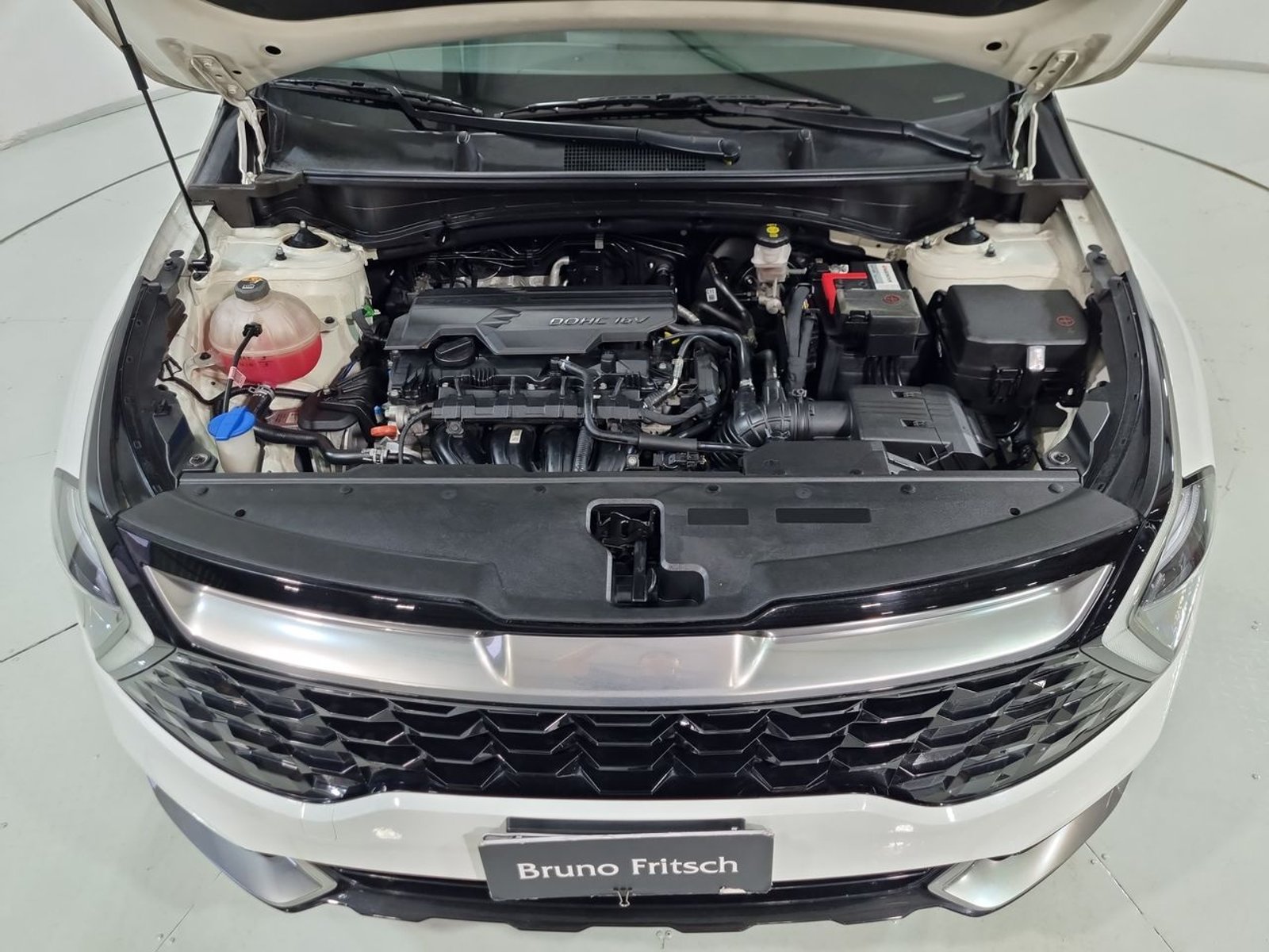 Kia SPORTAGE EX 2.0 AUT 2023 - Imagen 19 de 20