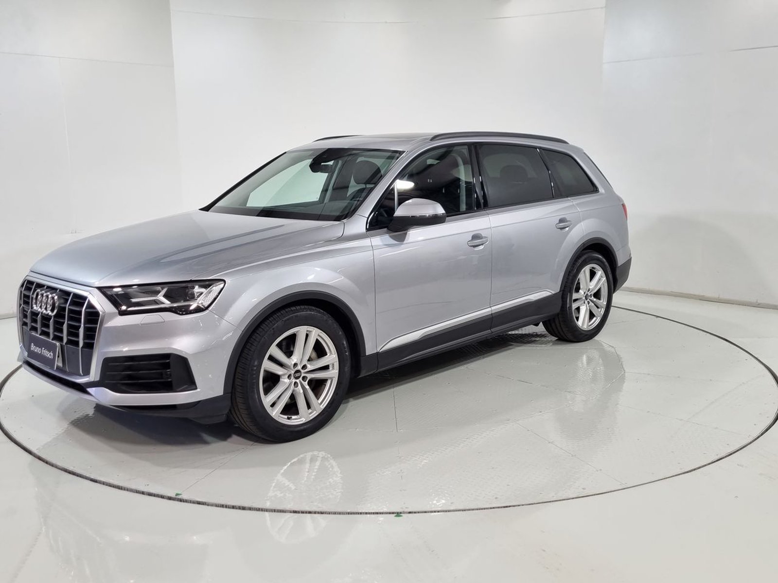 Audi Q7 55 TFSI 4X4 3.0 AUT 2023 - Imagen 3 de 20