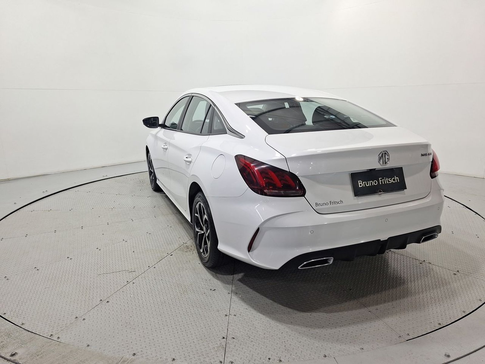 Mg GT SEDAN 1.5 2026 - Imagen 6 de 20